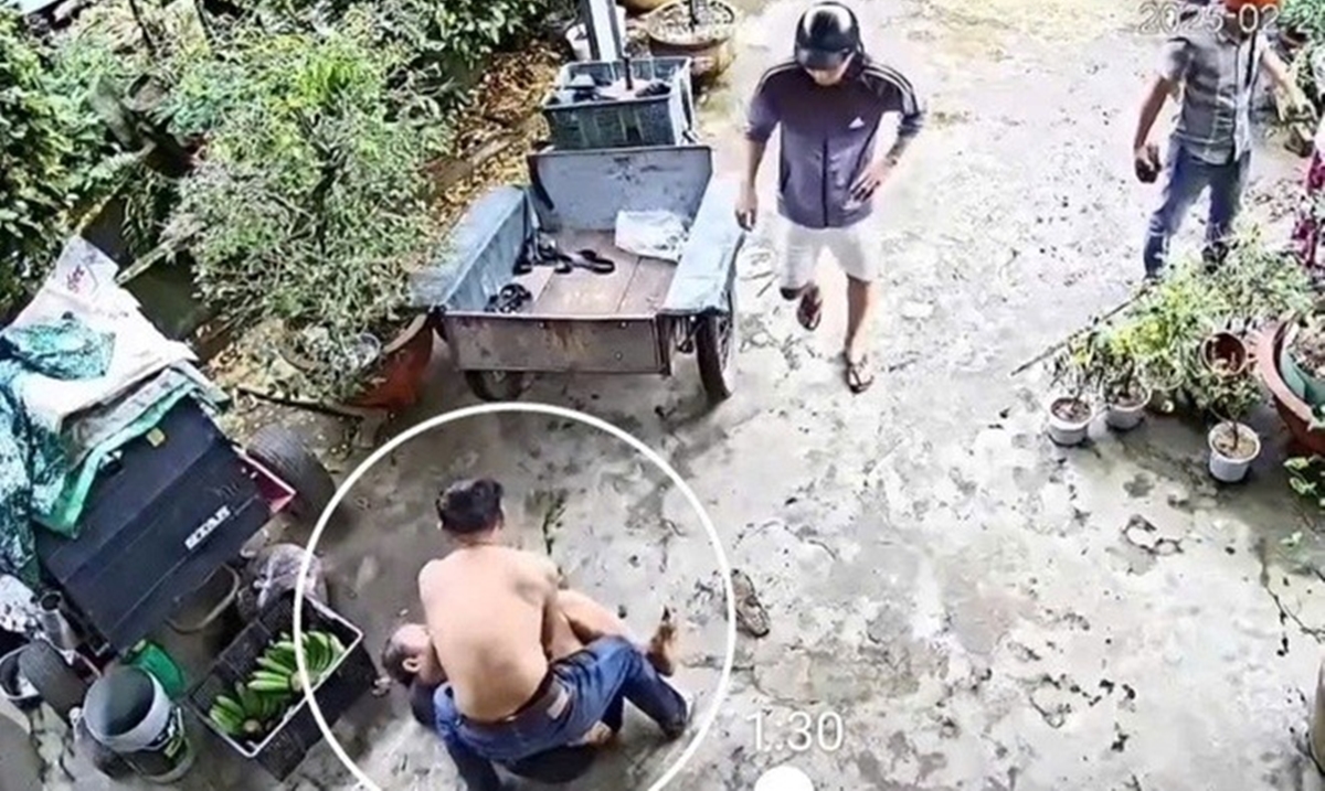 Con dâu cầm rựa, con trai đánh bố đến nhập viện, người thân đau đớn hé lộ lý do vô cùng đơn giản