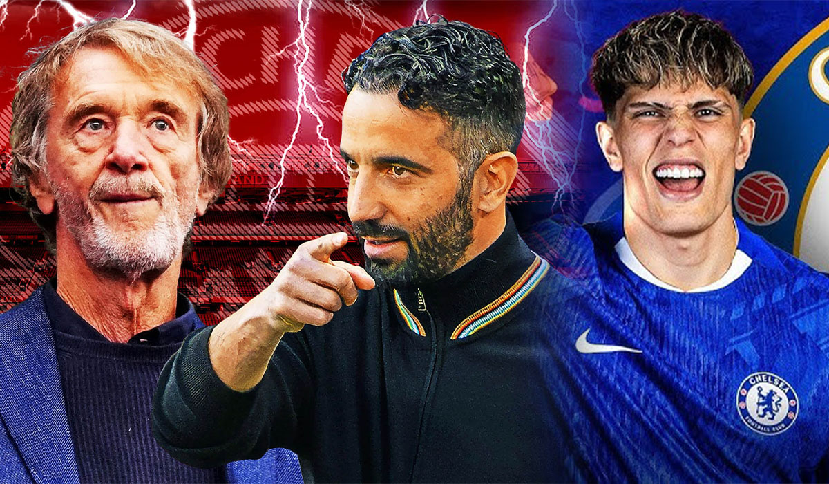 Man United chơi \'ván cờ kép\' với Chelsea, Sir Jim Ratcliffe bán Garnacho với mức giá rẻ khó tin?