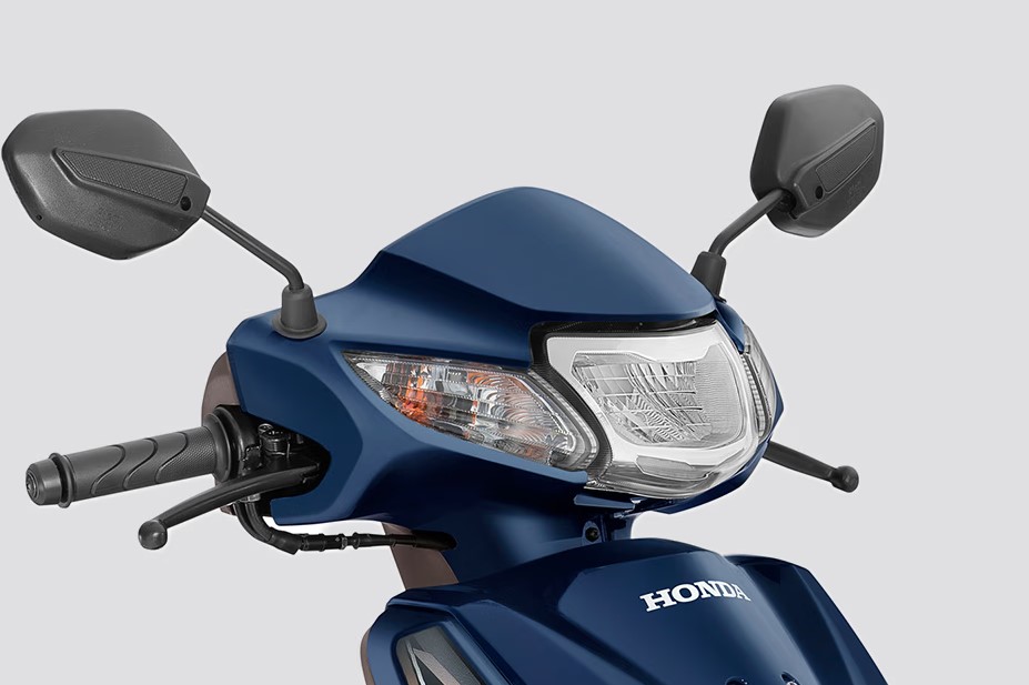 Honda ra mắt ‘xe ga chủ lực’ mới giá 24 triệu đồng rẻ hơn Vision, trang bị lấn át SH Mode và LEAD
