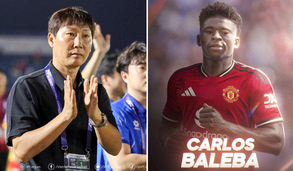 Kết quả bóng đá hôm nay: ĐT Việt Nam thăng tiến trên BXH FIFA; Man United công bố bom tấn thứ 5?