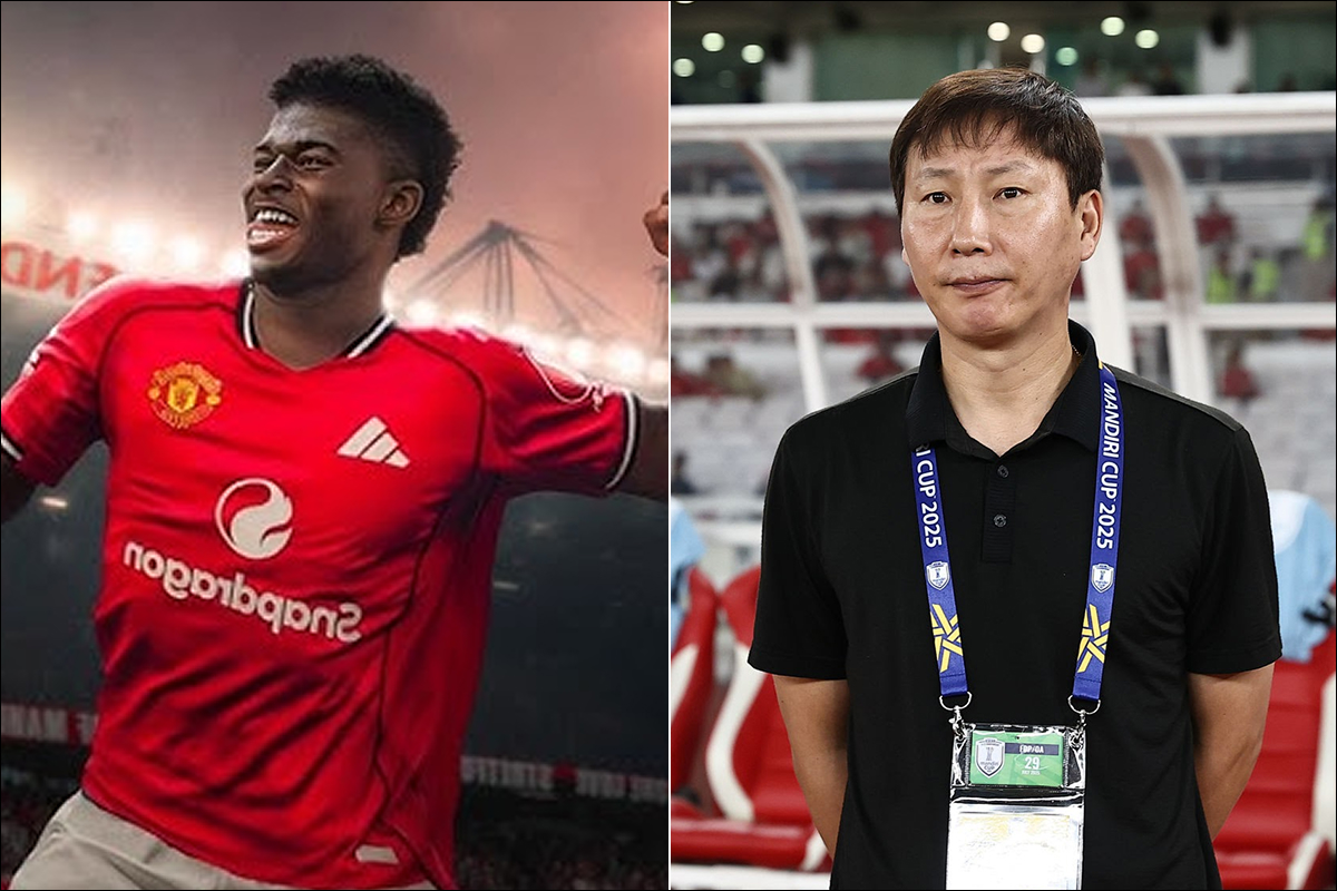 Lịch thi đấu bóng đá hôm nay: Manchester United công bố Baleba; ĐT Việt Nam nhảy vọt trên BXH FIFA?