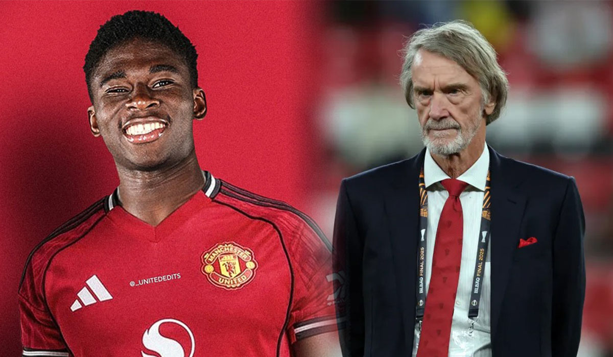 Man United đem \'hiến tế\' người thừa, Sir Jim Ratcliffe tăng tốc đưa \'bom tấn\' cập bến Old Trafford