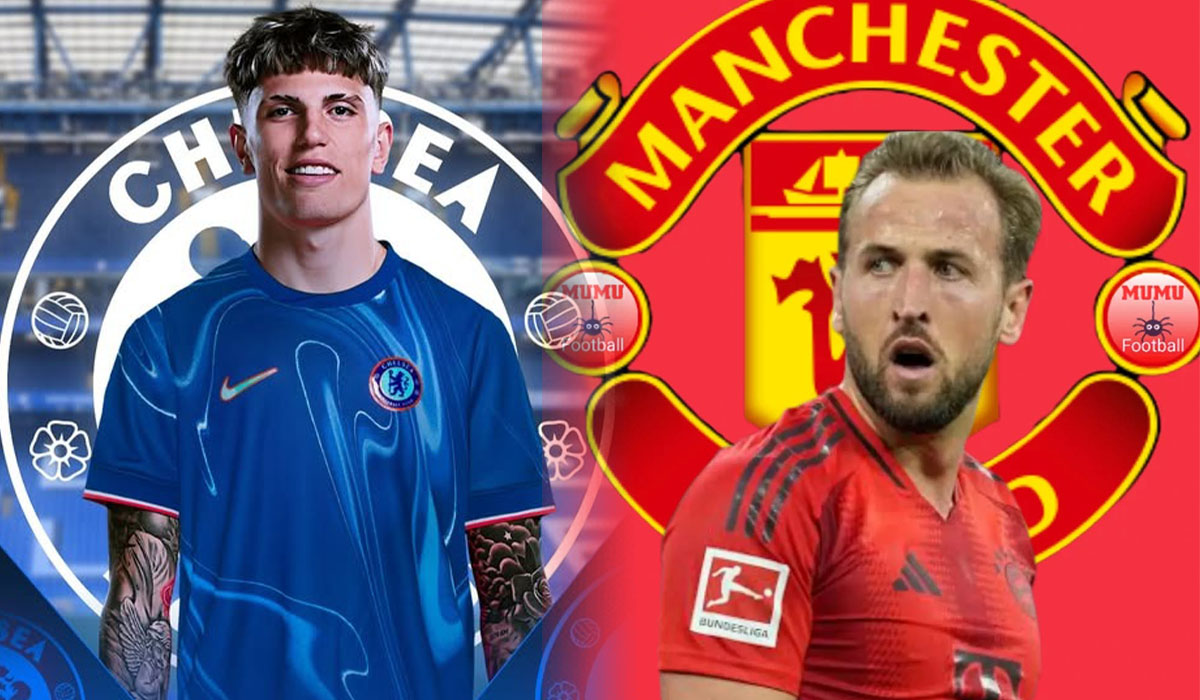 Tin bóng đá quốc tế 14/8: MU xác nhận chiêu mộ Harry Kane; Garnacho trên đường rời Man Utd