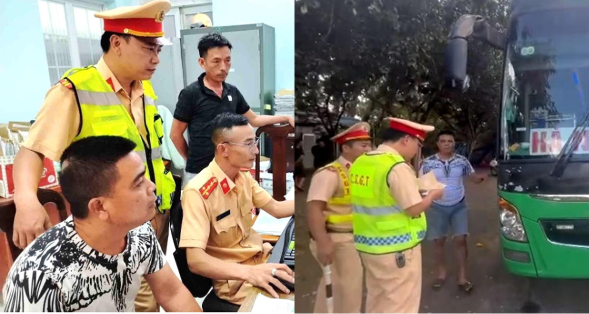 Tài xế bị phạt 234 triệu vì chở quá tải 21 người, phát hiện thêm loạt bí mật chấn động không thể tin