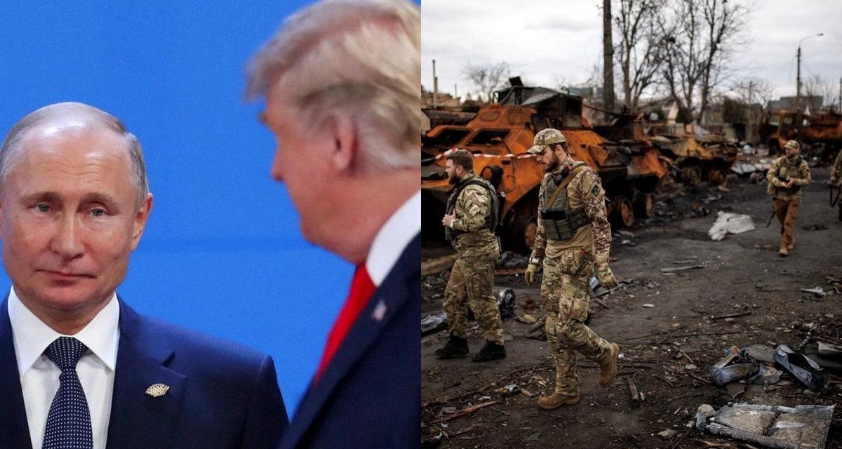 Hội nghị Alaska: Hé lộ ‘quân bài’ ông Trump có thể tung ra trước ông Putin để đổi lấy hòa bình Ukraine