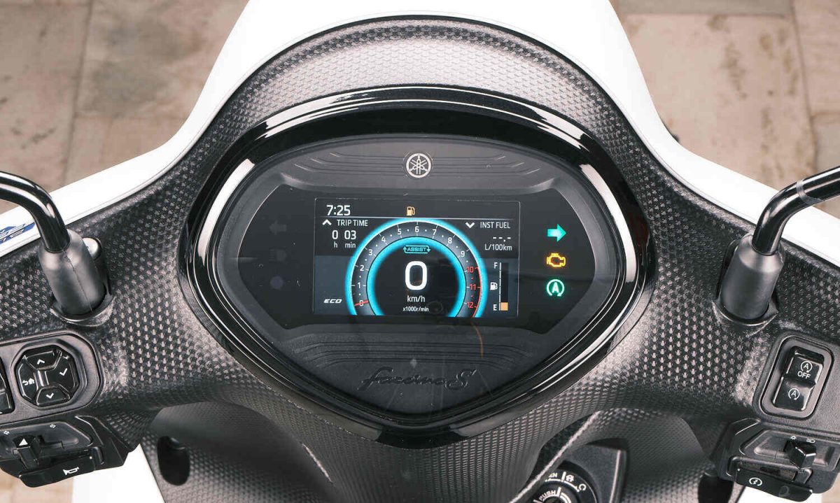 Yamaha ra mắt ‘kẻ hủy diệt Honda Vision’ với giá 20 triệu đồng, rẻ như Wave Alpha mà xịn hơn SH Mode