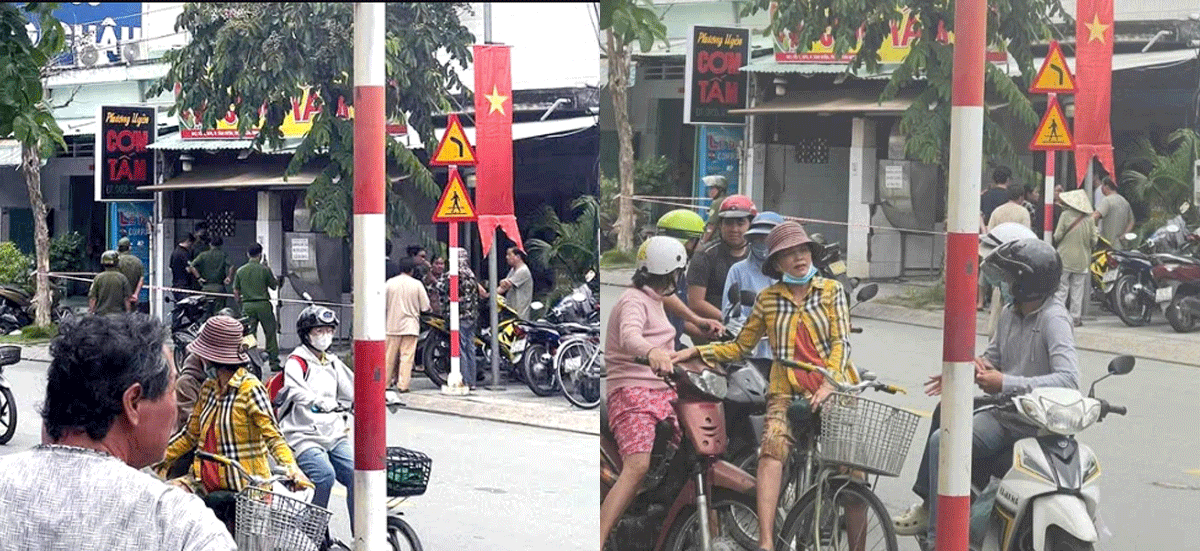 Cụ bà 80 tuổi bị một người đàn ông bóp cổ đến chết, gia đình sốc khi thấy cảnh tượng này qua camera?