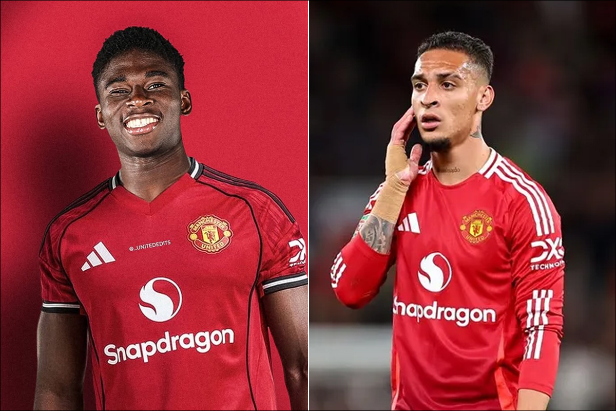 Chuyển nhượng MU 15/8: Baleba chính thức gia nhập Man Utd; Antony gia hạn với Manchester United