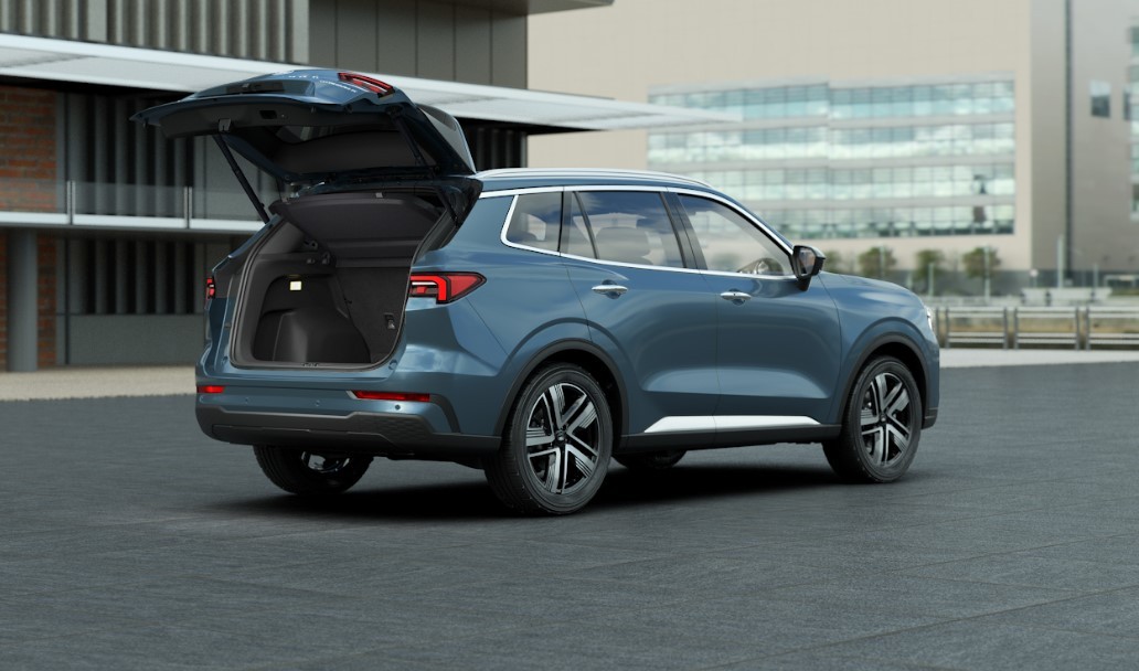 Ford Việt Nam ra mắt Ford Territory mới với phong cách hiện đại, kết nối thông minh, an toàn vượt trội ảnh 2