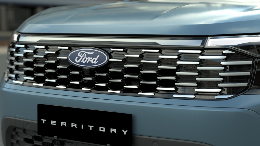 Ford Việt Nam ra mắt Ford Territory mới với phong cách hiện đại, kết nối thông minh, an toàn vượt trội ảnh 3
