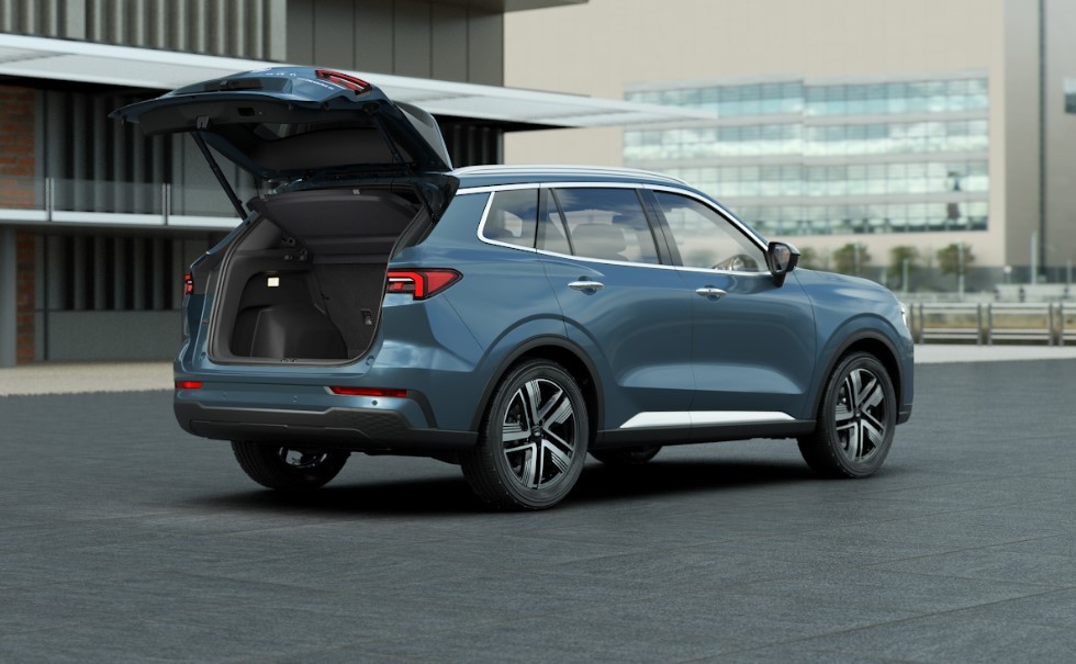 Ford Việt Nam ra mắt Ford Territory mới với phong cách hiện đại, kết nối thông minh, an toàn vượt trội ảnh 4