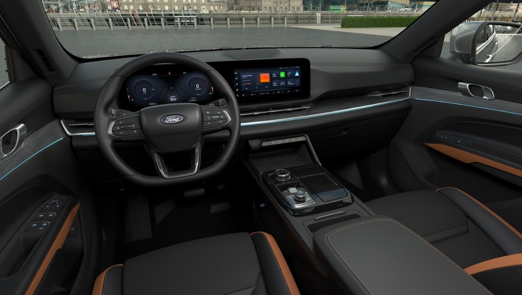 Ford Việt Nam ra mắt Ford Territory mới với phong cách hiện đại, kết nối thông minh, an toàn vượt trội ảnh 5