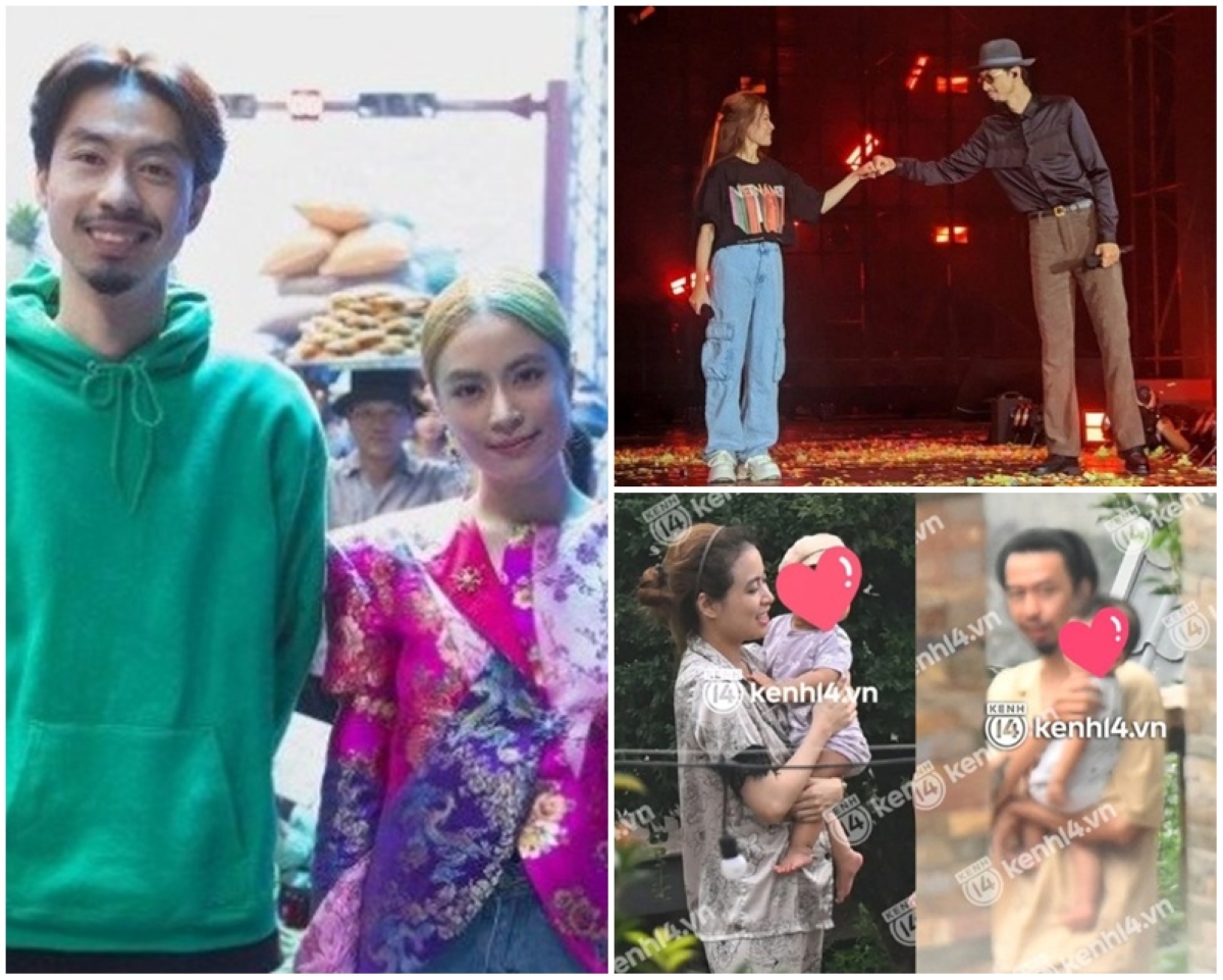 Hoàng Thùy Linh và Đen Vâu lộ ảnh bên 2 nhóc tỳ: Người dân sống xung quanh nói đã biết từ lâu!