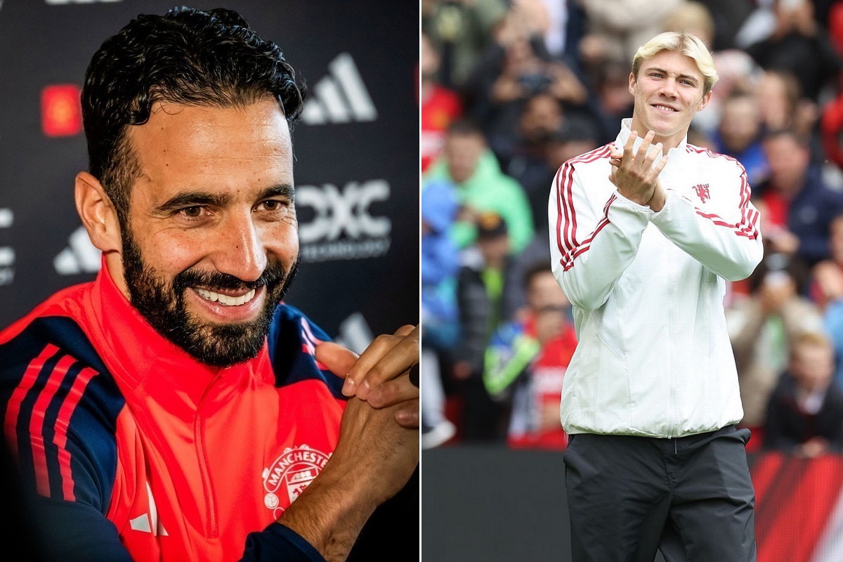 Man United dứt tình, Rasmus Hojlund chính thức xác định bến đỗ mới ở Ngoại hạng Anh