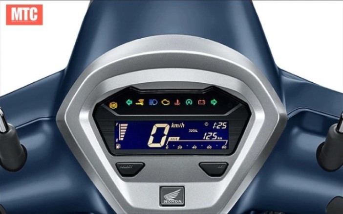 Honda chính thức ra mắt xe ga ‘chủ lực’ mới giá 44 triệu đồng, đẹp át vía cả Air Blade và SH Mode ảnh 4