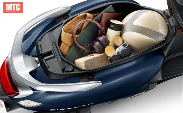 Honda chính thức ra mắt xe ga ‘chủ lực’ mới giá 44 triệu đồng, đẹp át vía cả Air Blade và SH Mode ảnh 5