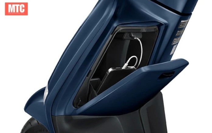 Honda chính thức ra mắt xe ga ‘chủ lực’ mới giá 44 triệu đồng, đẹp át vía cả Air Blade và SH Mode ảnh 7