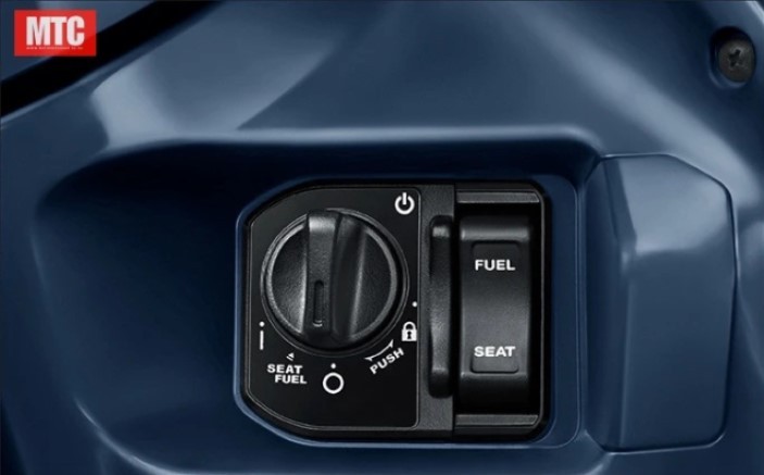 Honda chính thức ra mắt xe ga ‘chủ lực’ mới giá 44 triệu đồng, đẹp át vía cả Air Blade và SH Mode ảnh 8