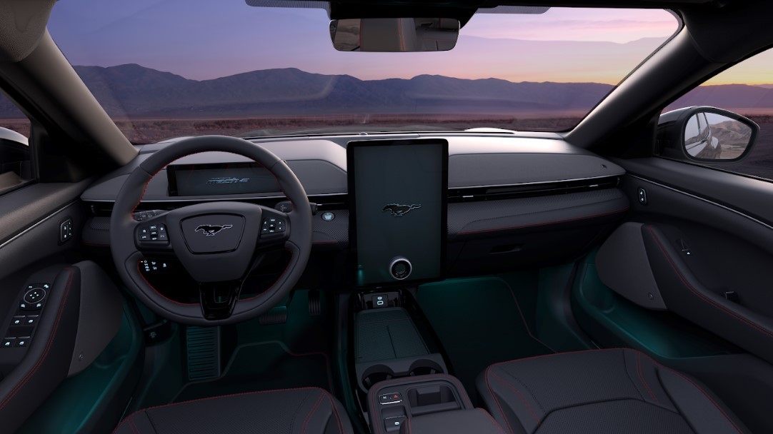 Mustang Mach-E – Mang di sản biểu tượng của dòng xe Pony đến với khách hàng yêu thích ô tô điện ảnh 5