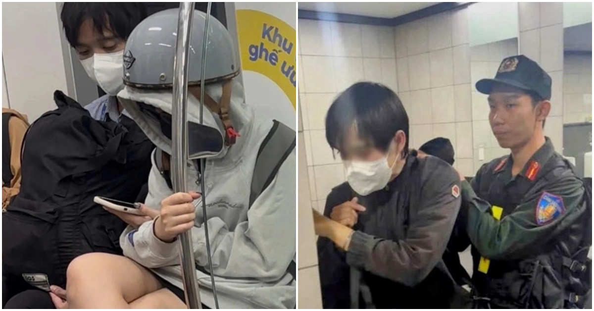Công an vào cuộc vụ cô gái tố bị ‘yêu râu xanh’ sàm sỡ trên Metro, 1 chi tiết gây phẫn nộ