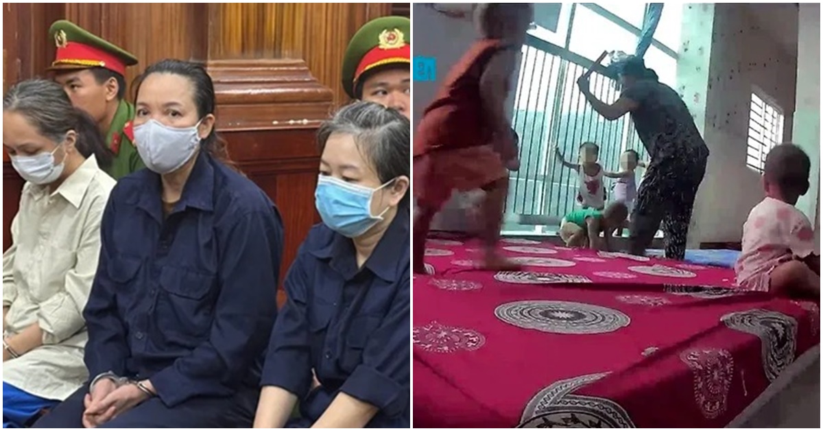 Tại sao lại hoãn phiên tòa xử vụ các bảo mẫu trong Mái ấm Hoa Hồng hành hạ trẻ dã man?