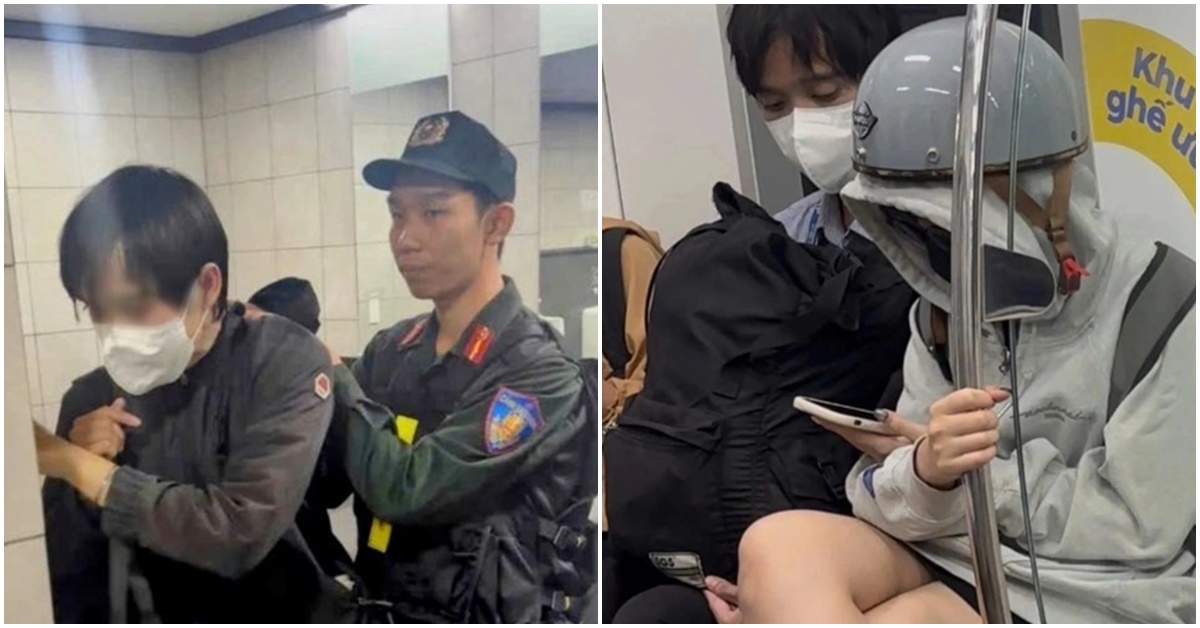 Đại diện Metro TP.HCM lên tiếng vụ người đàn ông bị tố sàm sỡ cô gái trên tàu