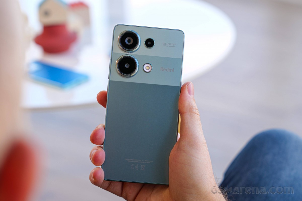 Vua hiệu năng 4G Redmi Note 13 Pro 4G rẻ như rau, camera 200MP, sạc 67W áp đảo Galaxy S25 Ultra