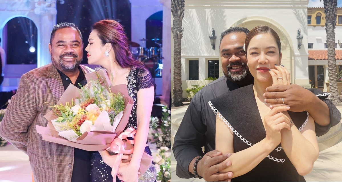 Rộ tin đồn Thu Phương và chồng Tây đã ly hôn, Dũng Taylor nói đúng 1 câu sáng tỏ mọi chuyện