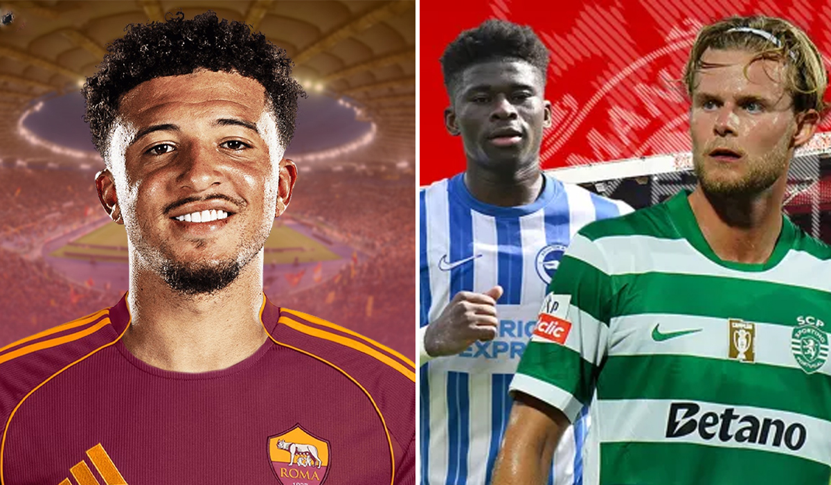 Tin chuyển nhượng mới nhất 15/8: Sancho rời Man Utd; Manchester United chốt sổ TTCN hè với 5 bom tấn?