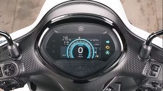 Tin xe 15/8: Đại chiến Honda Vision, Yamaha ra mắt mẫu xe ga mới chất hơn SH Mode, rẻ như Wave Alpha ảnh 1