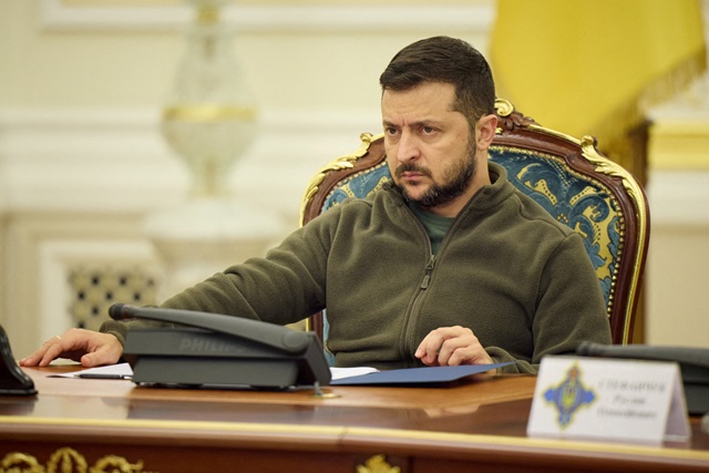 Tổng thống Zelensky không được công nhận ký bất kỳ thỏa thuận nào về Ukraine vì đã hết nhiệm kỳ?