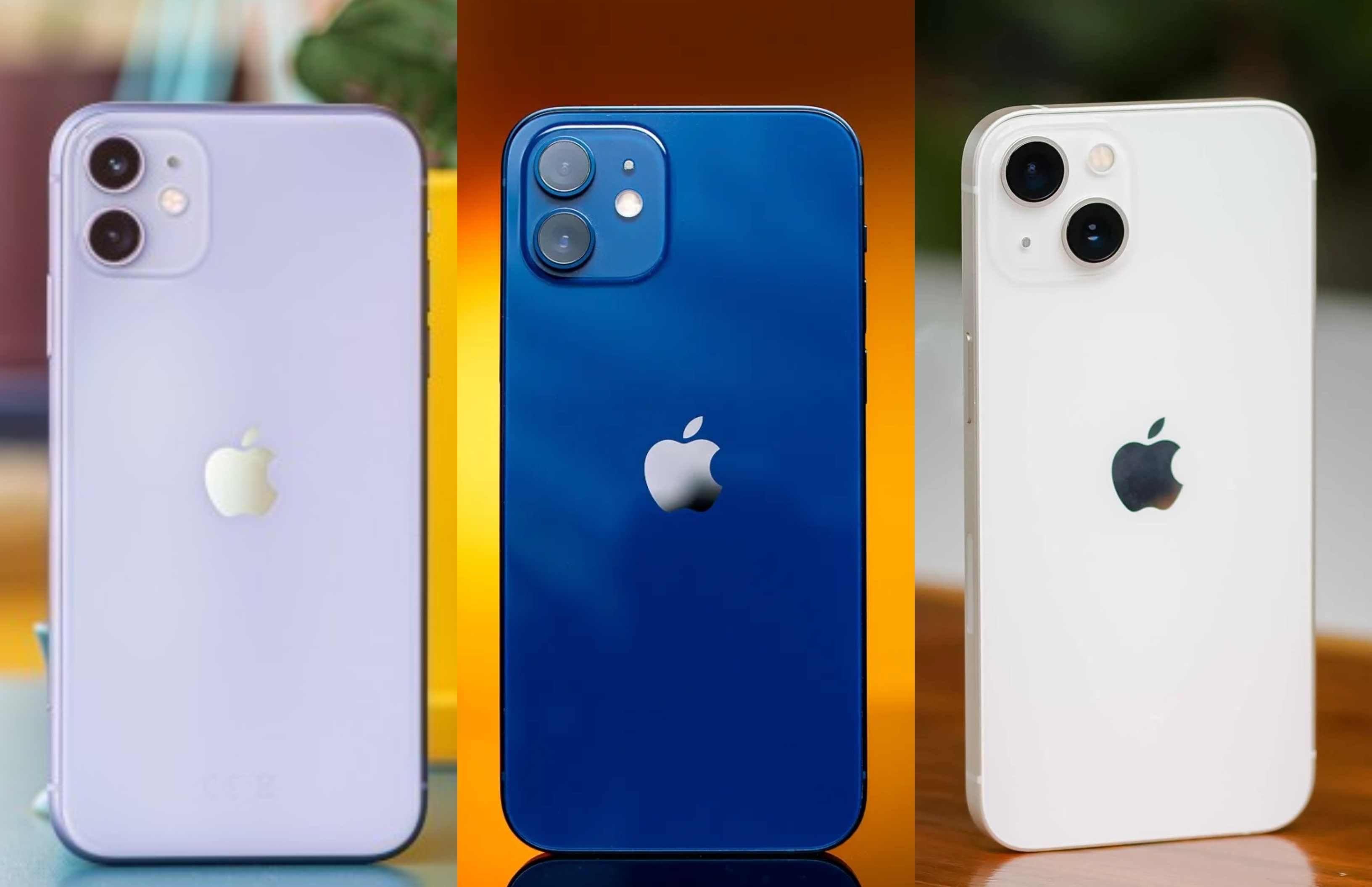3 iPhone rẻ nhất tại Việt Nam: iPhone 11 chỉ từ 8 triệu, iPhone 12 OLED siêu rẻ, iPhone 13 cực ngon