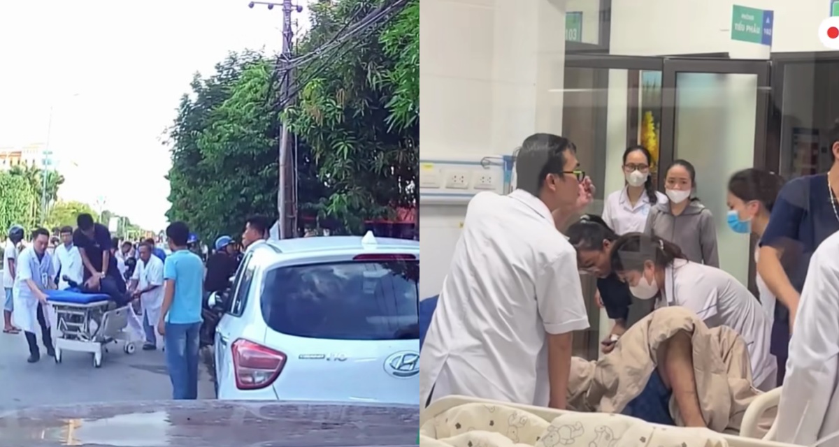 2 công nhân Quảng Bình bị điện giật ngưng tim giữa công trường: 15 phút cấp cứu nghẹt thở 