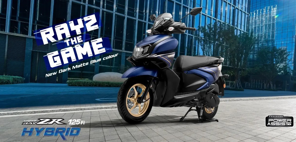 Xe ga ‘chủ lực’ mới của Yamaha ra mắt, đả bại Honda Air Blade với giá 20,6 triệu đồng rẻ hơn Vision ảnh 2