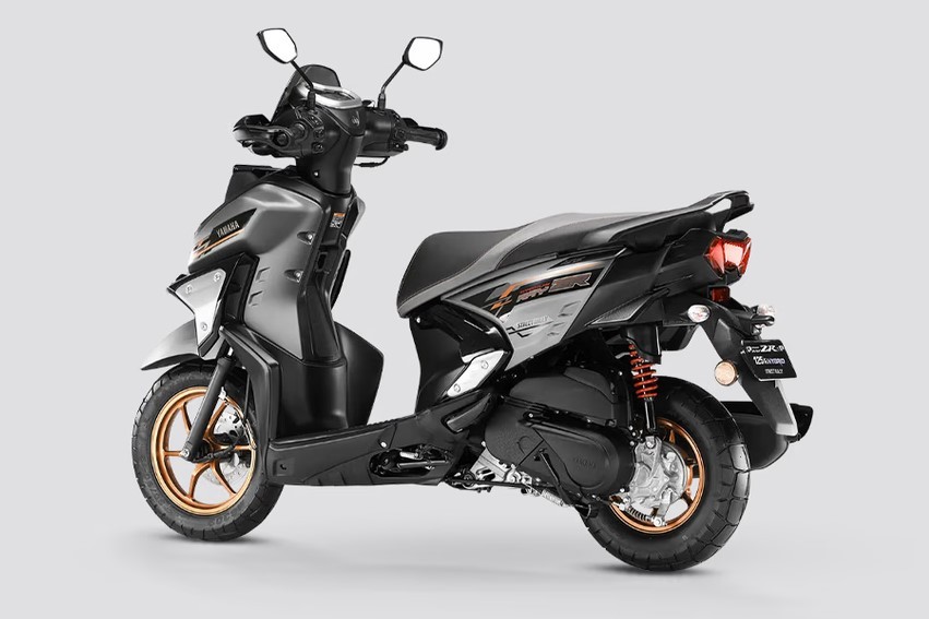 Xe ga ‘chủ lực’ mới của Yamaha ra mắt, đả bại Honda Air Blade với giá 20,6 triệu đồng rẻ hơn Vision ảnh 5