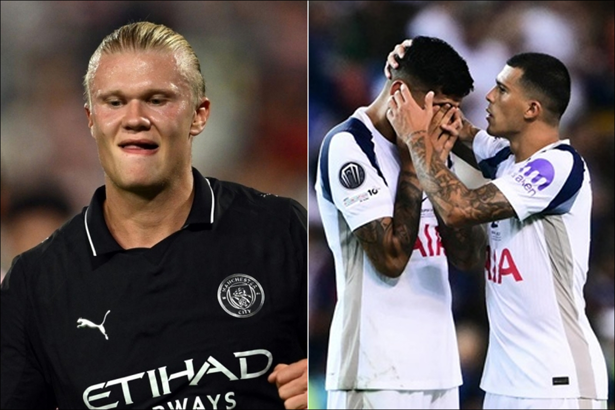 Bảng xếp hạng Ngoại hạng Anh 2025/26 mới nhất:Wolves tạo địa chấn trước Man City, Tottenham sảy chân