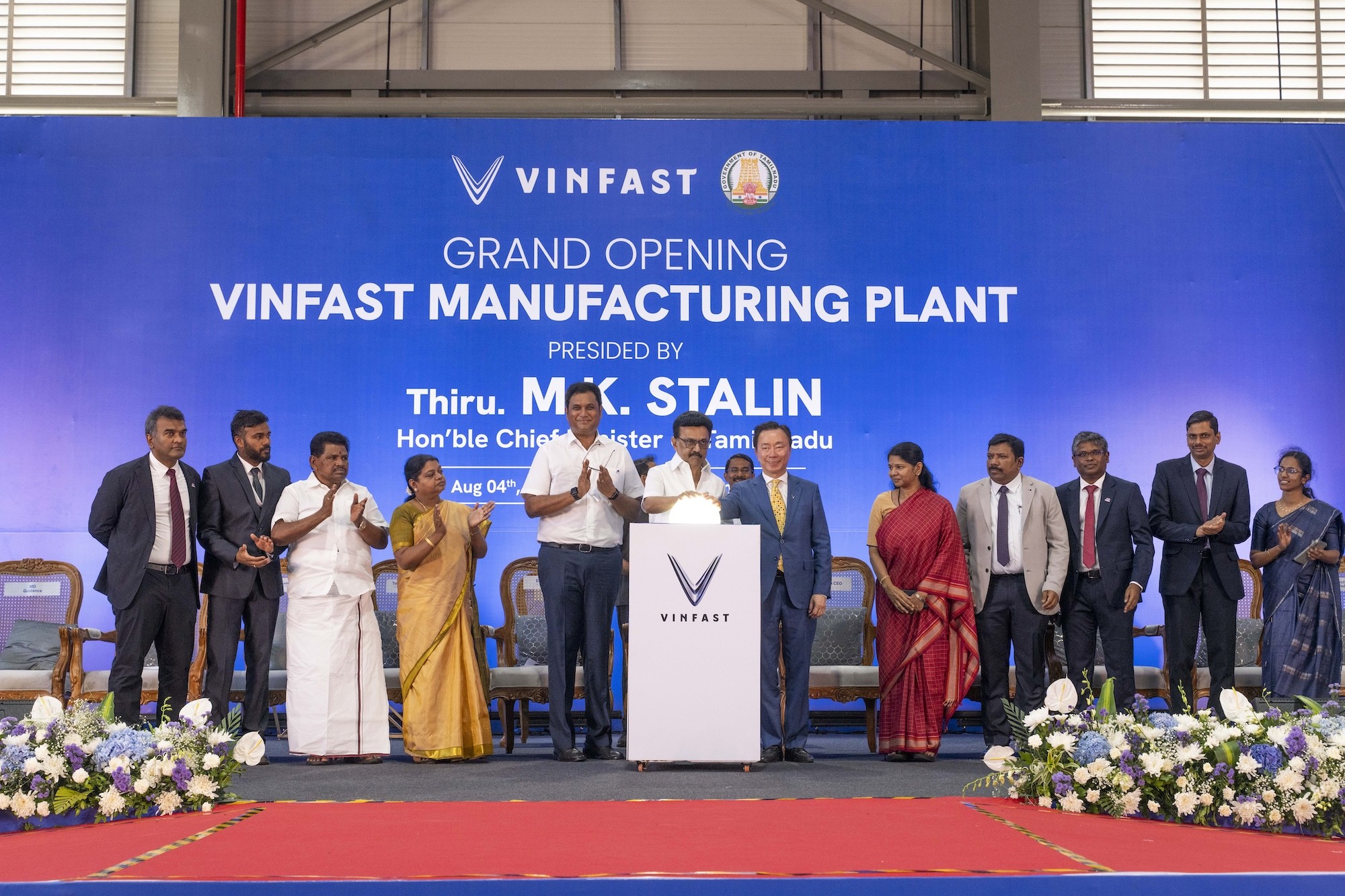 Báo Ấn Độ: VinFast có thể ‘định hình diện mạo thị trường xe điện’ xứ tỷ dân ảnh 1