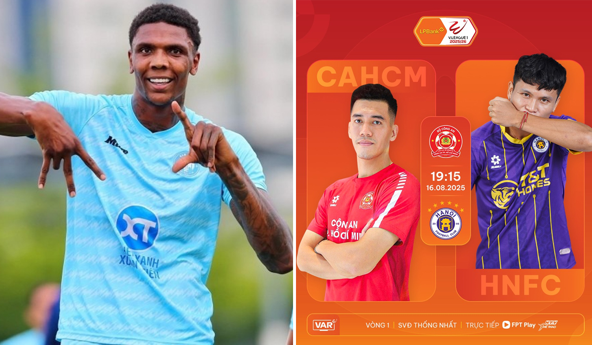 Kết quả bóng đá V.League hôm nay: Ngôi sao thay thế Xuân Son gây sốt; Tiến Linh lu mờ trước Tuấn Hải