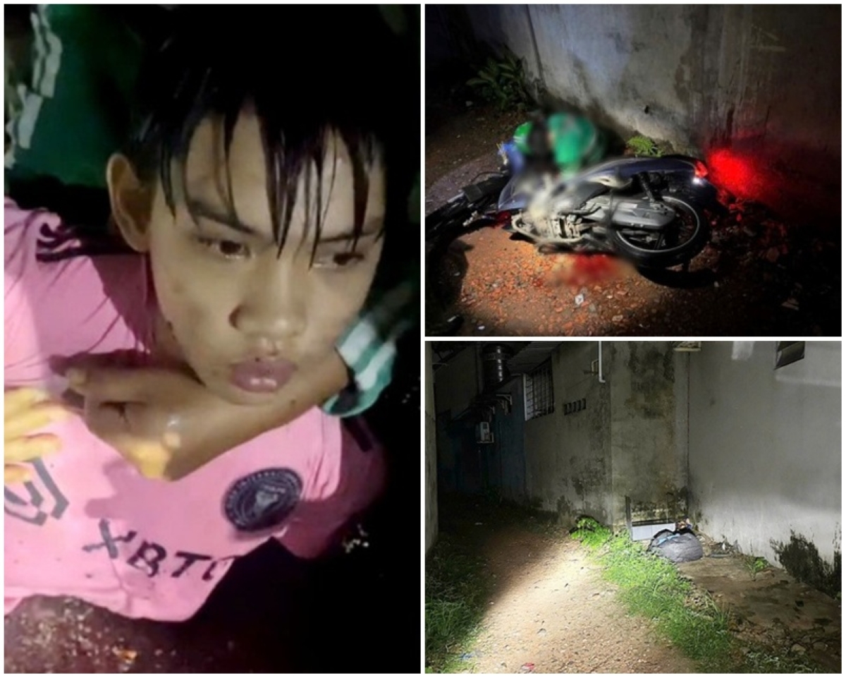 Lý do vừa đáng thương vừa đáng trách của đối tượng giết tài xế ôm công nghệ rồi cướp của ở TP.HCM 