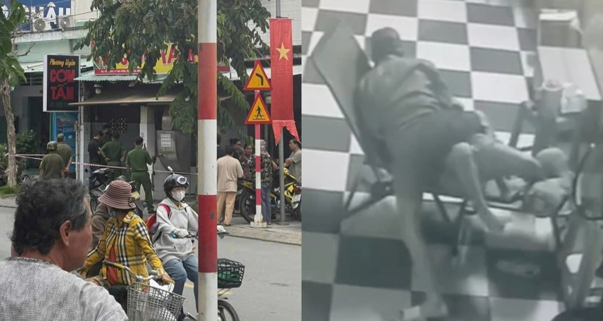 Nghi phạm vẫn lảng vảng trong đám tang bà cụ 80 tuổi, đồng nghiệp tiết lộ sốc về con người thật