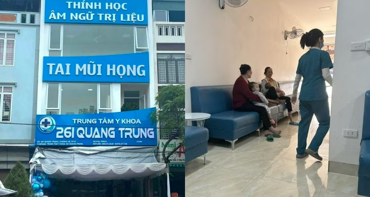 Không có phép màu với cháu bé 6 tháng tuổi cấp cứu khi đi cắt thắng lưỡi ở phòng khám tư, hé lộ nguồn cơn