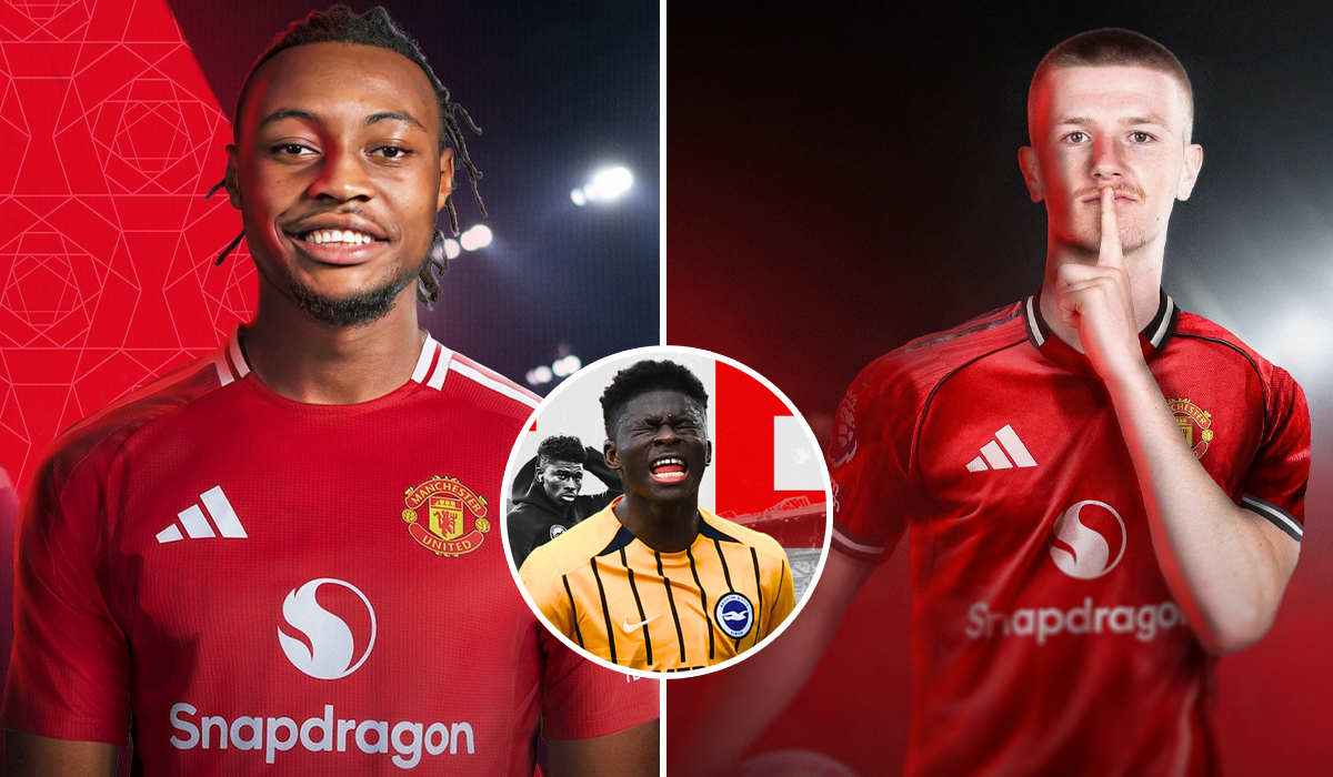 Tin chuyển nhượng mới nhất 16/8: Xong bom tấn thay Baleba đến MU; Man United phá két chiêu mộ Semeyo?