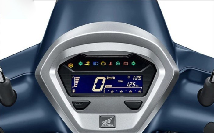 Tin xe 16/8: Honda ra mắt ‘siêu phẩm’ xe ga mới đẹp giá 44 triệu đồng, xịn như Air Blade và SH Mode