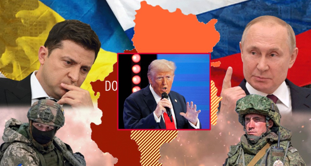 TT Trump tuyên bố thẳng về khả năng chấm dứt xung đột giữa Nga và Ukraine sau cuộc gặp với TT Putin