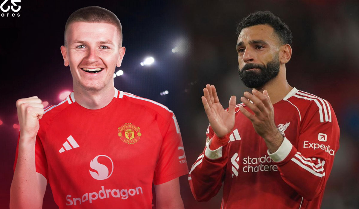 Tin bóng đá quốc tế 16/8: Man United chiêu mộ Adam Wharton; Salah lập kỷ lục Ngoại hạng Anh