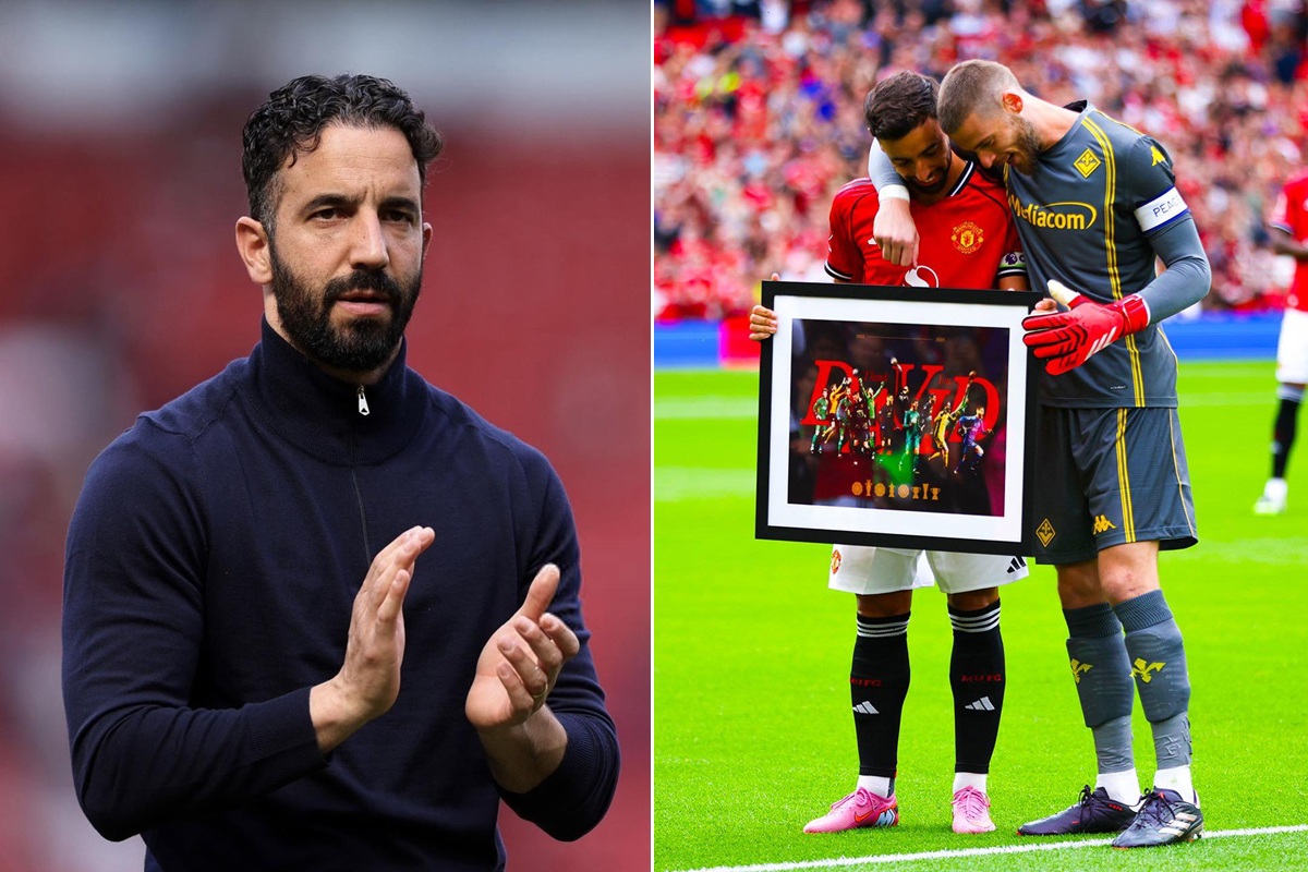 Tin MU hôm nay 17/8: Man United quyết định đưa De Gea trở lại; Hojlund chốt ngày rời MU