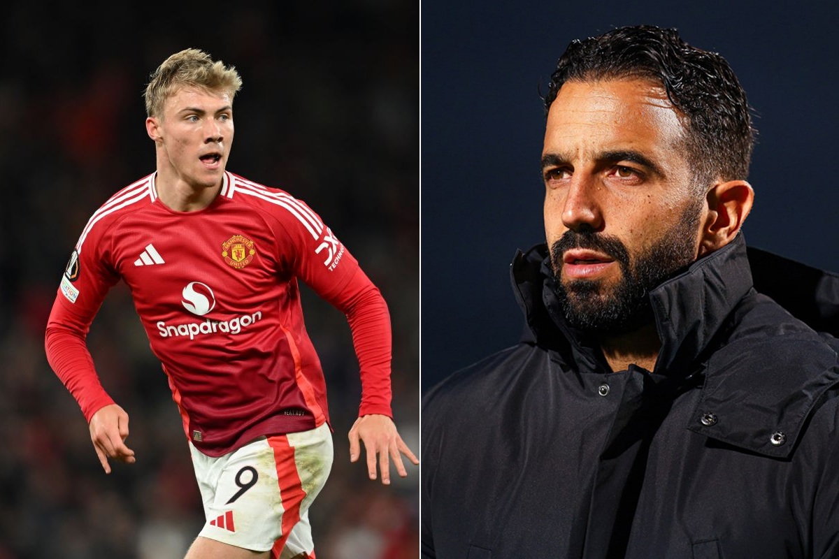 Ông lớn châu Âu trải thảm đỏ, Rasmus Hojlund ấn định thời điểm rời Man United