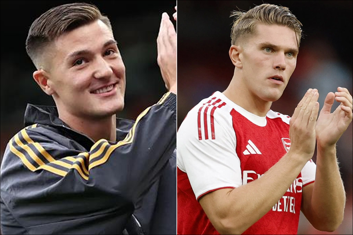 Bảng xếp hạng Ngoại hạng Anh 2025/26 mới nhất: Man Utd và Chelsea gây thất vọng, Arsenal đại thắng