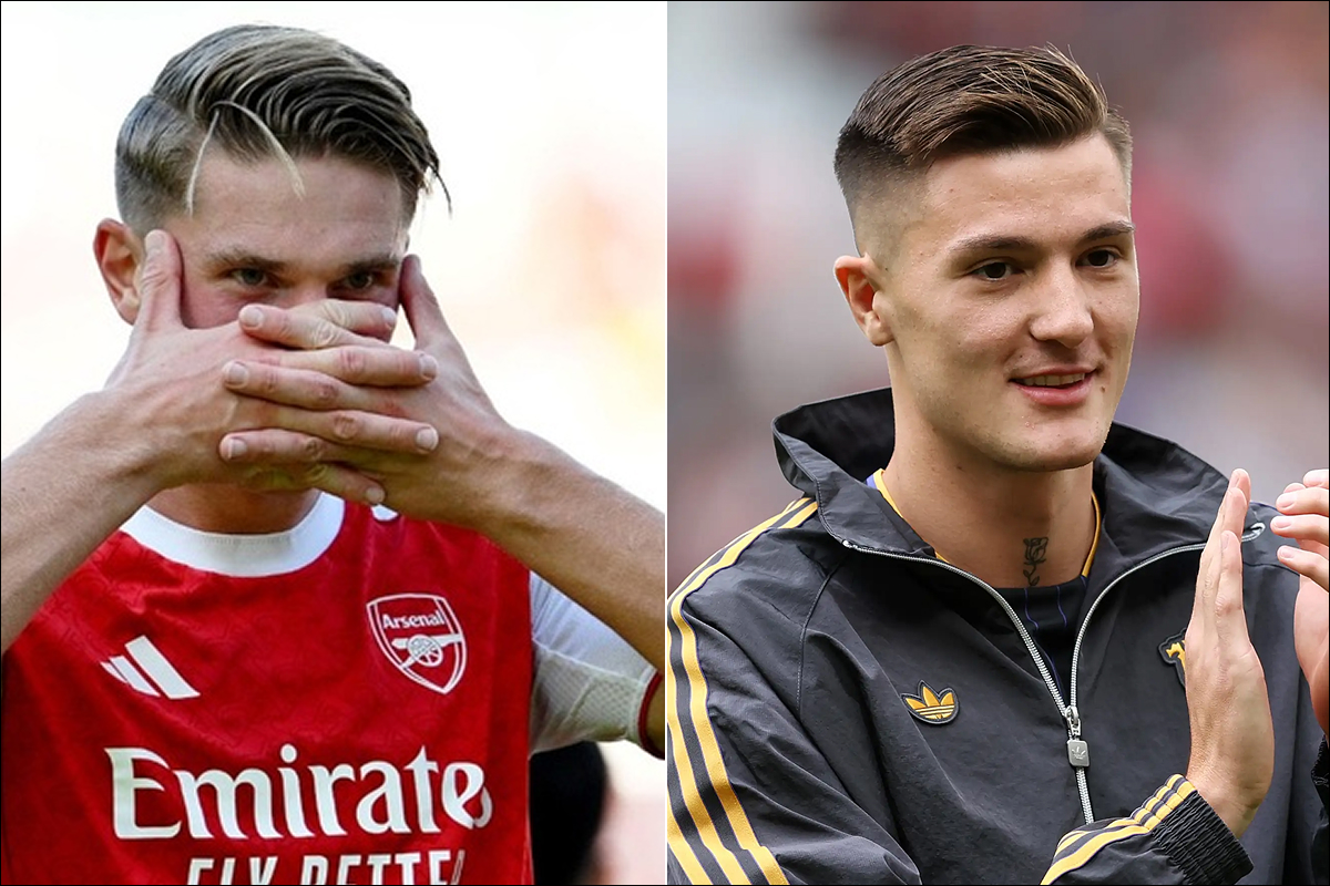 Kết quả bóng đá Ngoại hạng Anh hôm nay: Gyokeres lập kỷ lục vượt mặt Sesko, Arsenal hủy diệt Man Utd