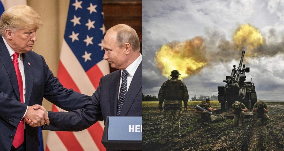Rò rỉ thỏa thuận mật từ Alaska: Ông Putin đưa yêu sách, ông Trump gửi thông điệp chấn động tới Ukraine và châu Âu